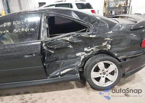 2004 Pontiac Gto from USA, damaged, VIN 6G2VX12G74L182437